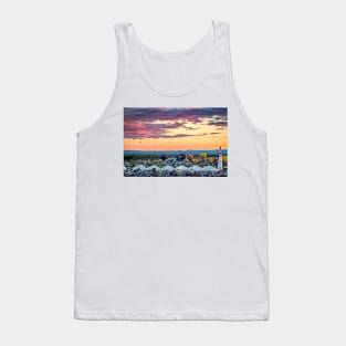 Albuquerque Hot Air Balloon Fiesta Tank Top